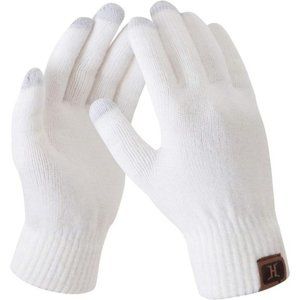 Women's Imported Winter Touchscreen Stretch Thermal Magic Warm Wool Gloves